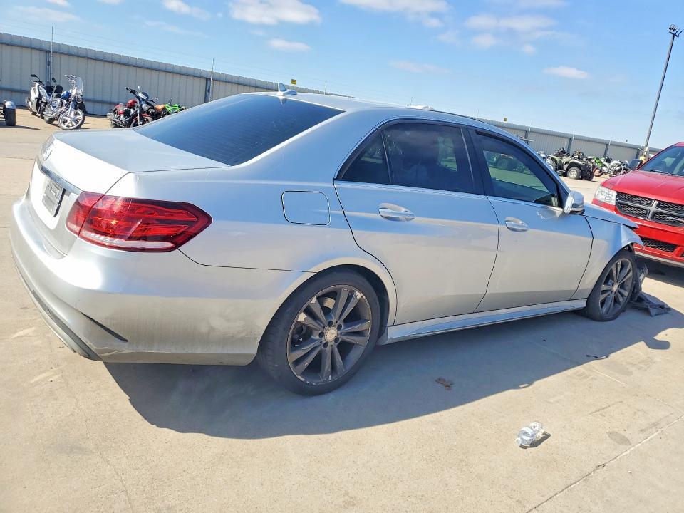 2016 Mercedes-Benz E 350