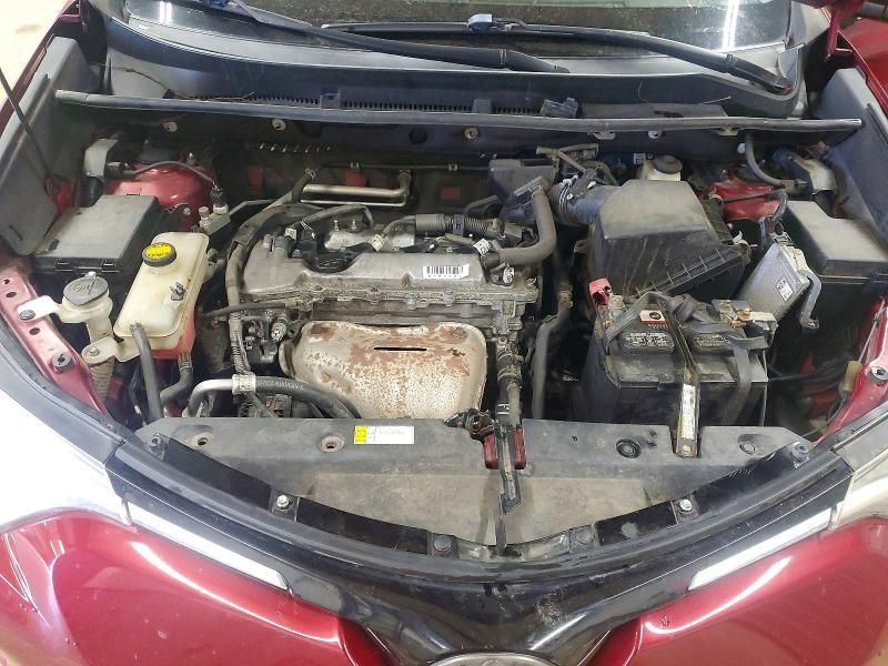 2018 Toyota Rav4 Adventure