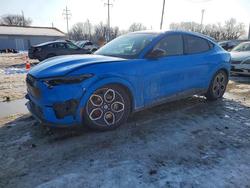 Ford Vehiculos salvage en venta: 2022 Ford Mustang Mach-e gt