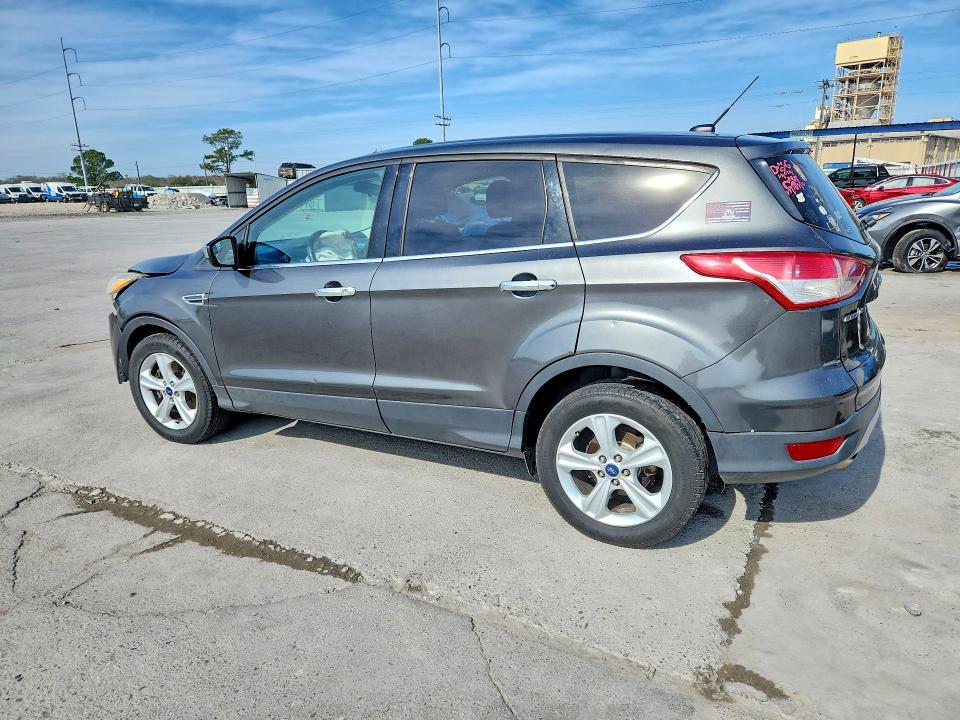 2015 Ford Escape se