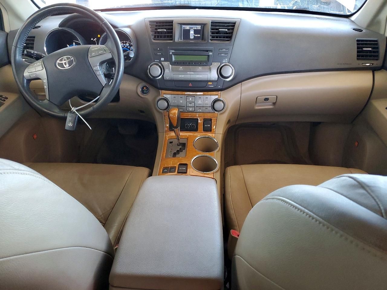 2009 Toyota Highlander Hybrid Limited