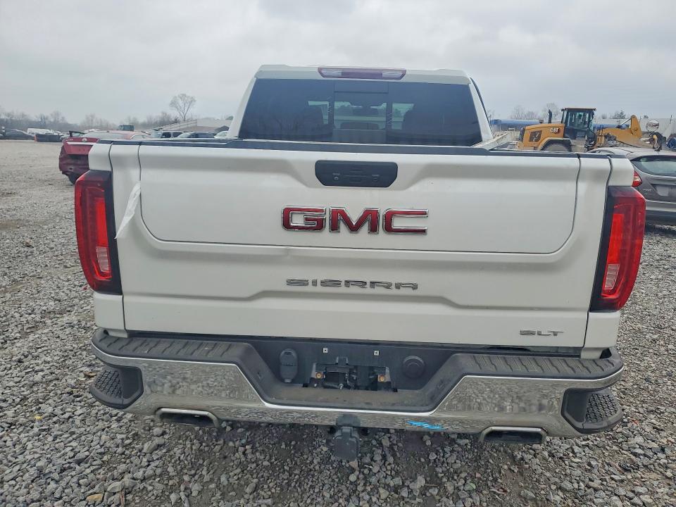 2021 GMC Sierra K1500 slt