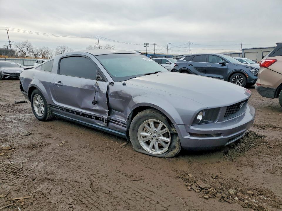2007 Ford Mustang