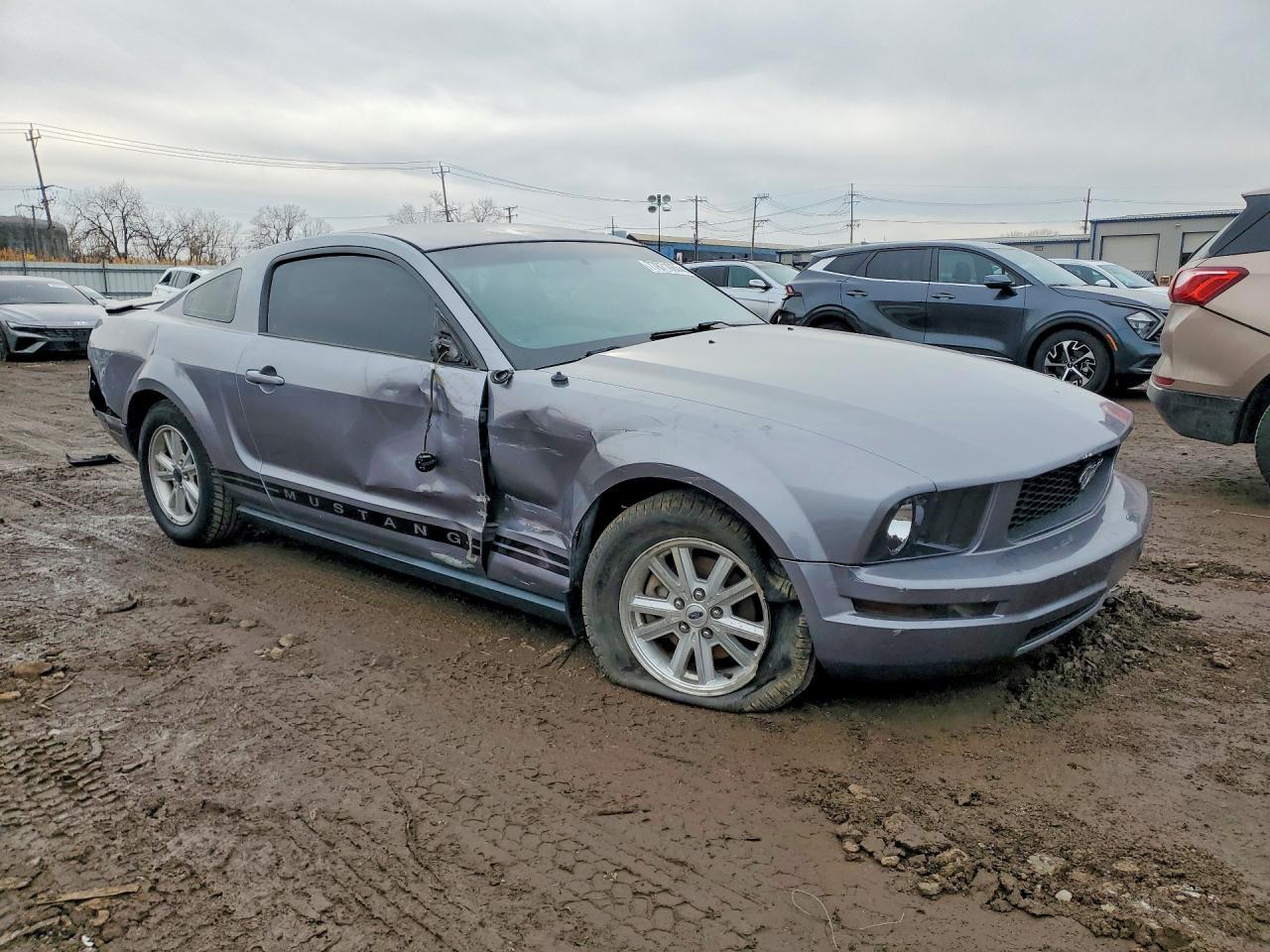 2007 Ford Mustang