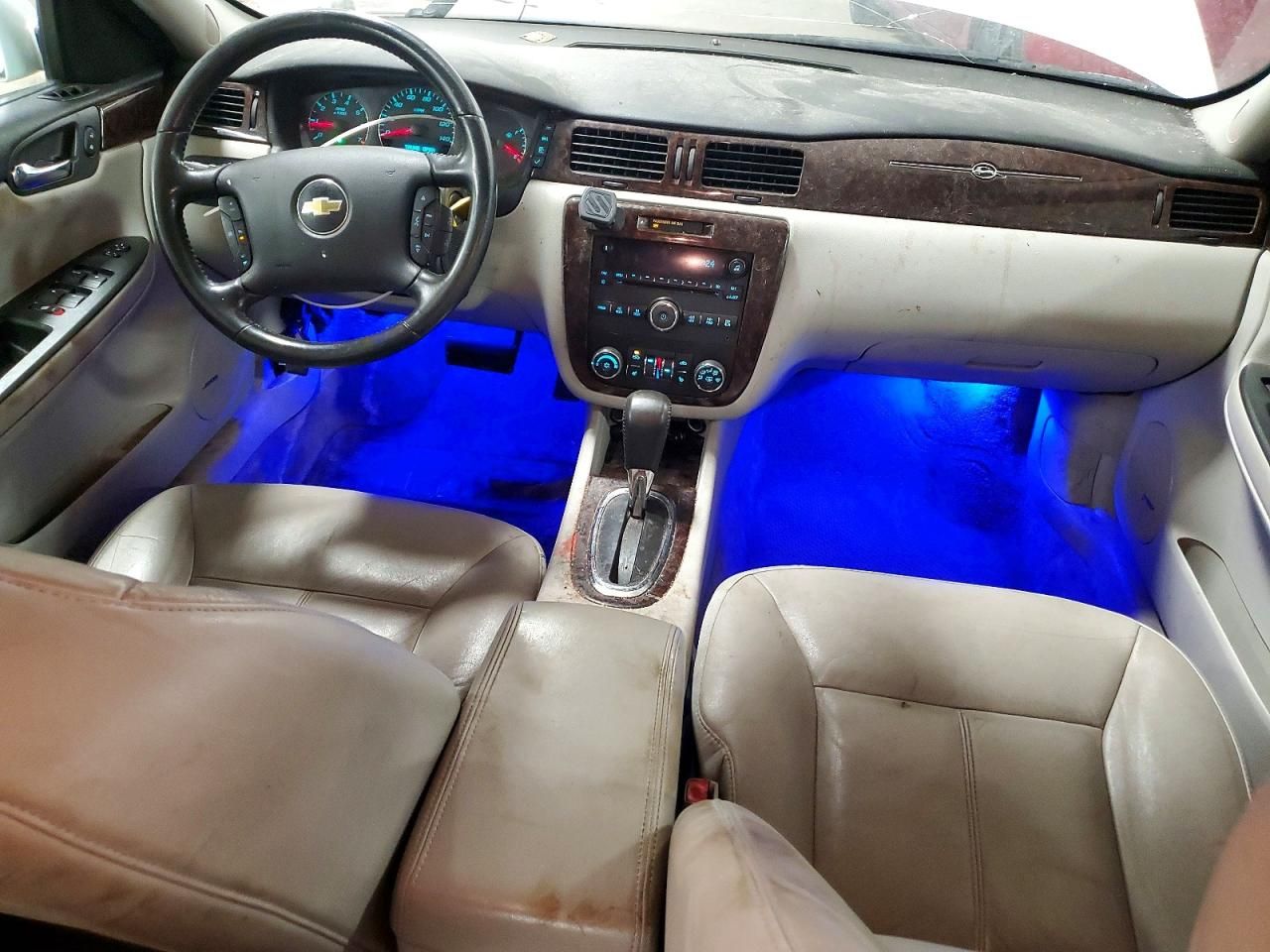 2012 Chevrolet Impala ltz