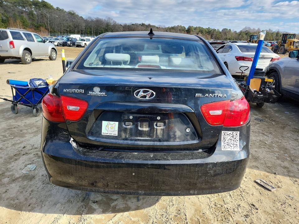 2009 Hyundai Elantra gls