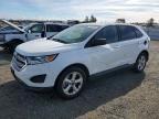 2017 Ford Edge se