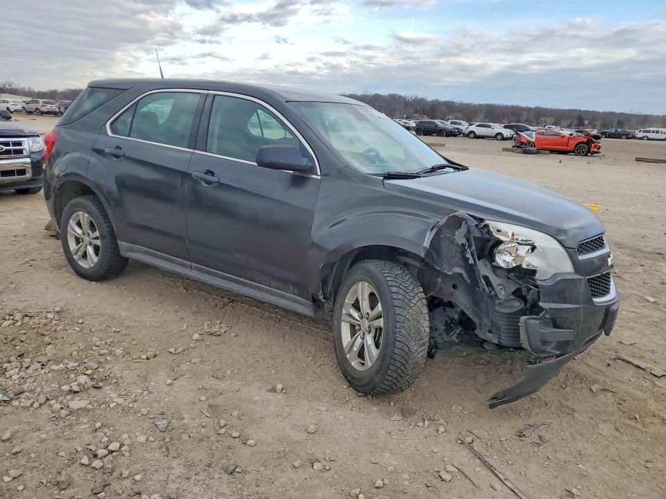 2012 Chevrolet Equinox ls