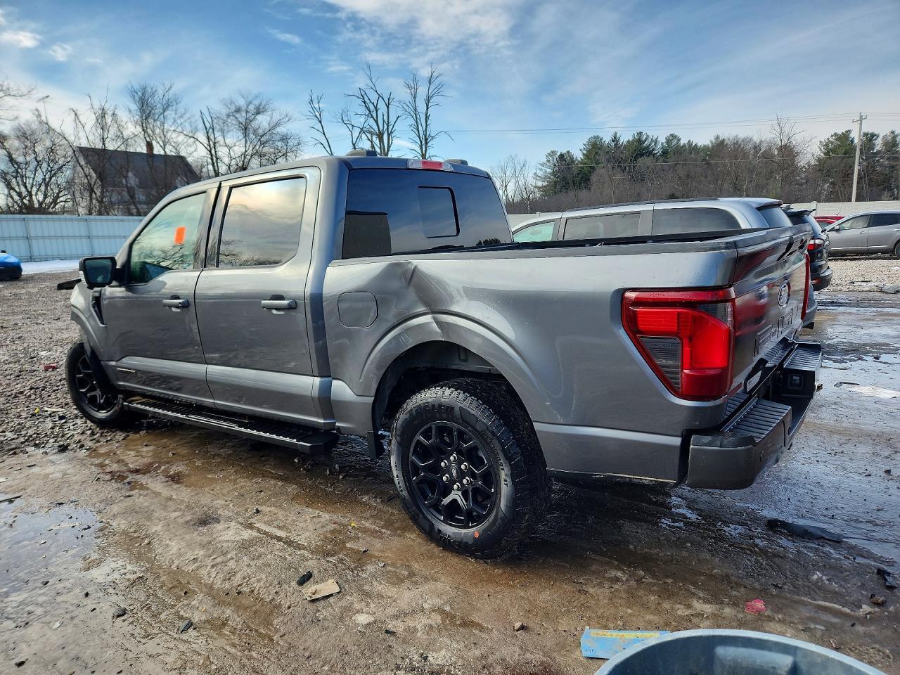 2025 Ford F150 XLT