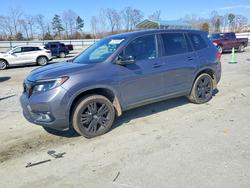 Honda salvage cars for sale: 2021 Honda Passport Sport