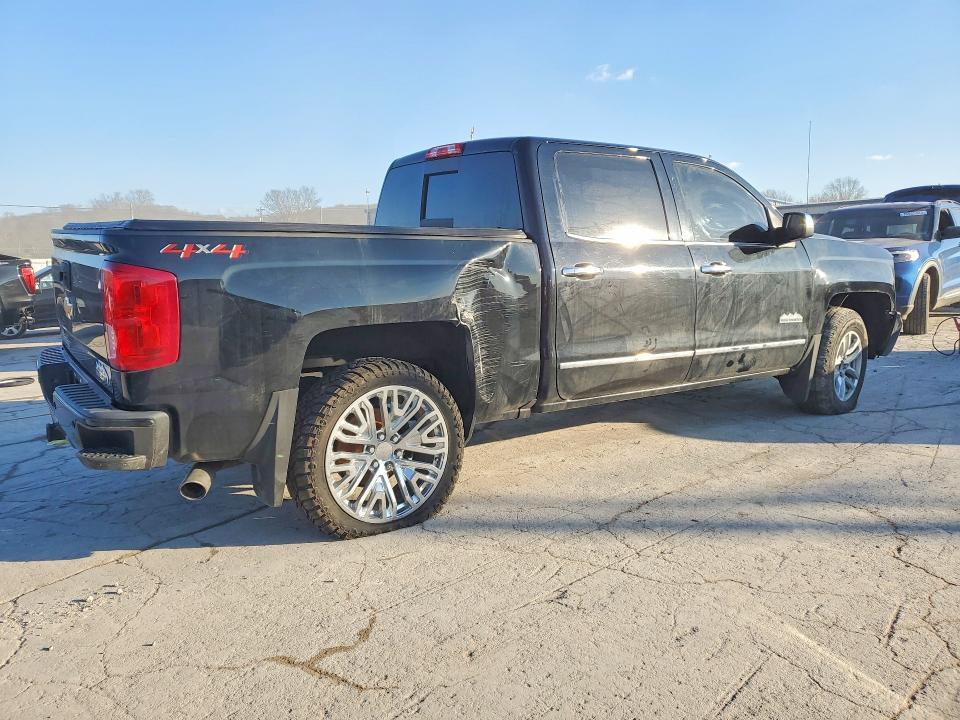 2016 Chevrolet Silverado K1500 High Country