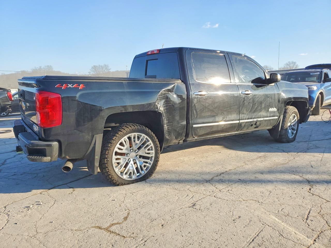 2016 Chevrolet Silverado K1500 High Country