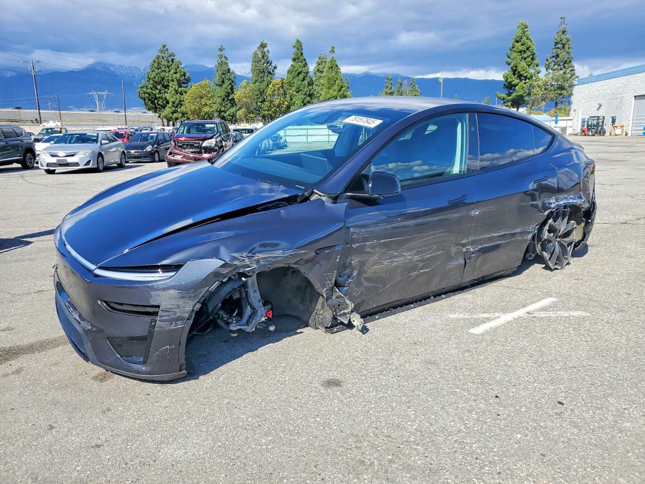 2026 Tesla Model y