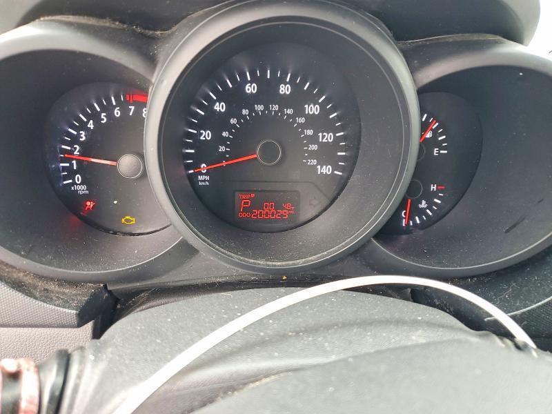 2013 KIA Soul Base