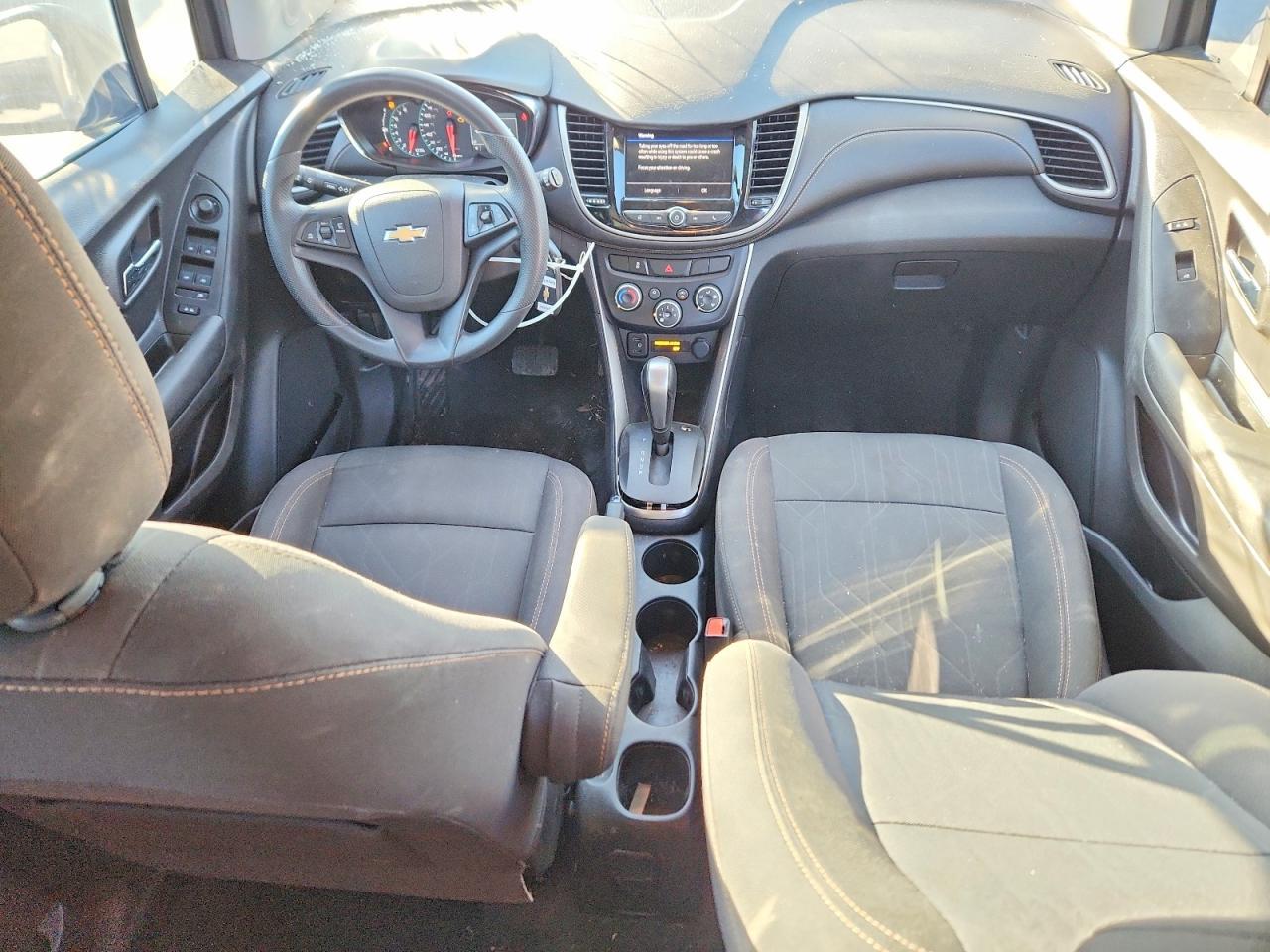 2020 Chevrolet Trax 1LT