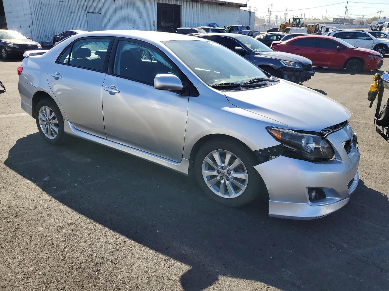 2010 Toyota Corolla Base