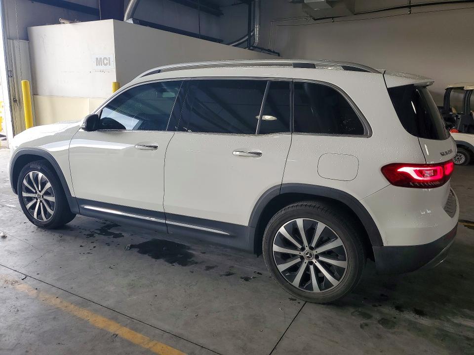 2020 Mercedes-Benz Glb 250