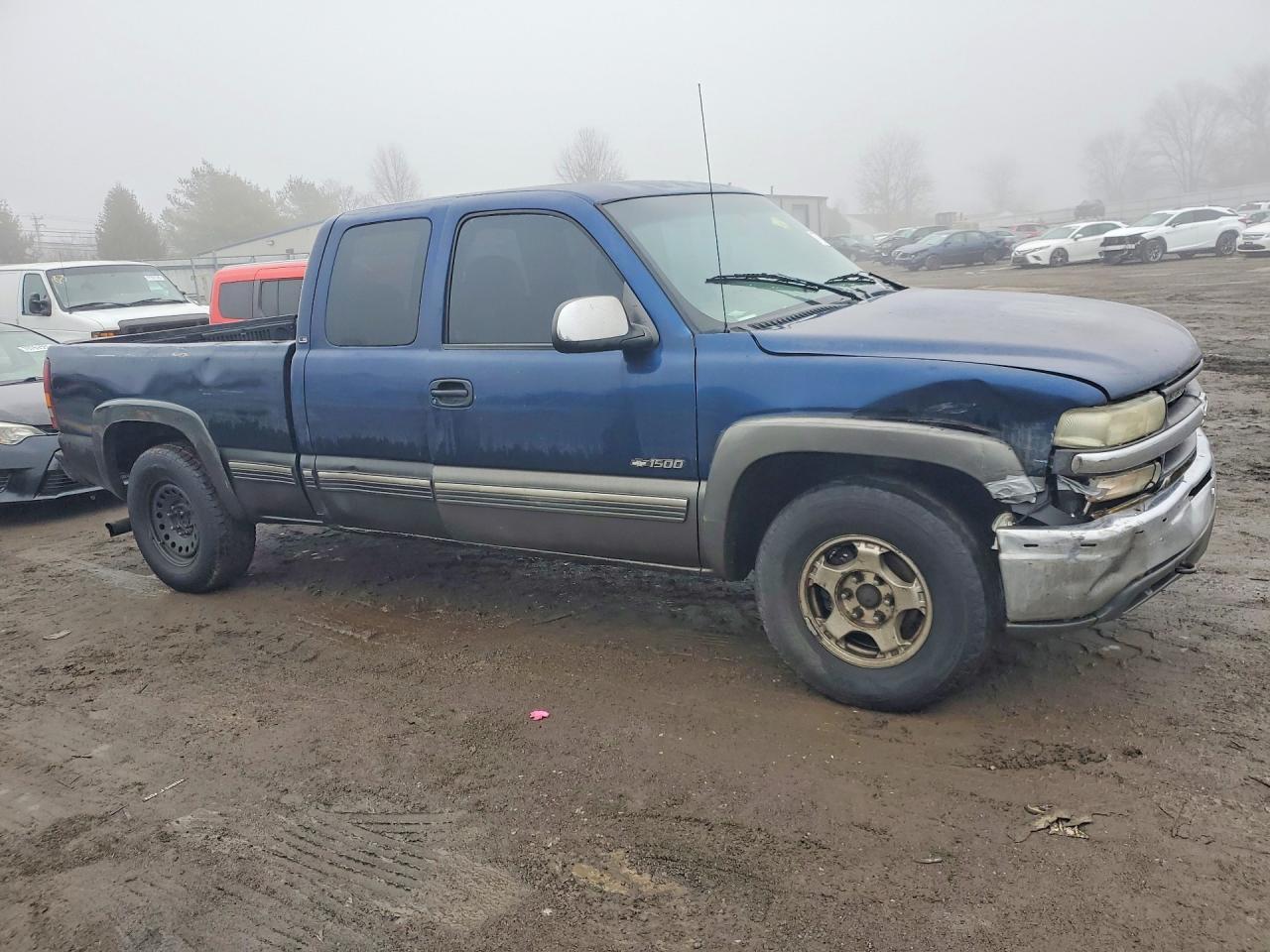 2000 Chevrolet Silverado K1500