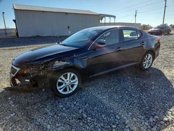 KIA Vehiculos salvage en venta: 2013 KIA Optima ex
