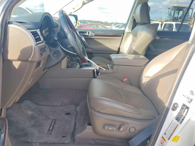 2015 Lexus Gx 460