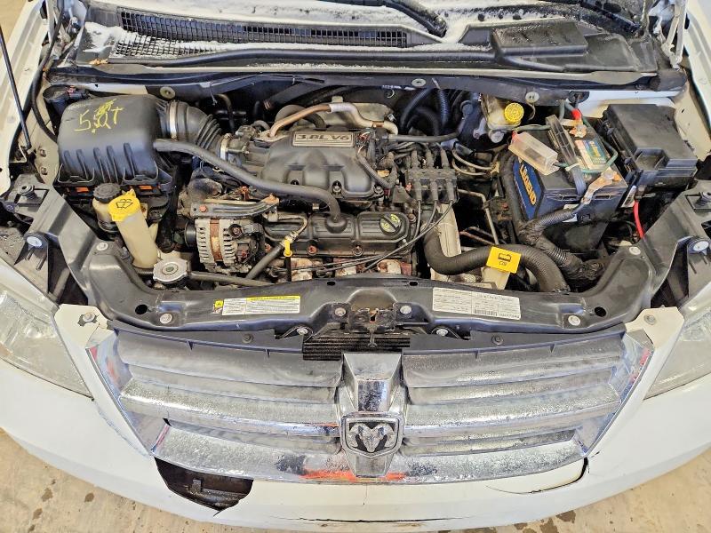 2008 Dodge Grand Caravan sxt