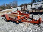 2017 Felling FT-6 T-1 Tilt Deck Equipment Trailer