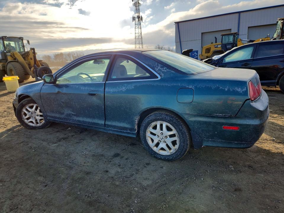 2002 Honda Accord ex