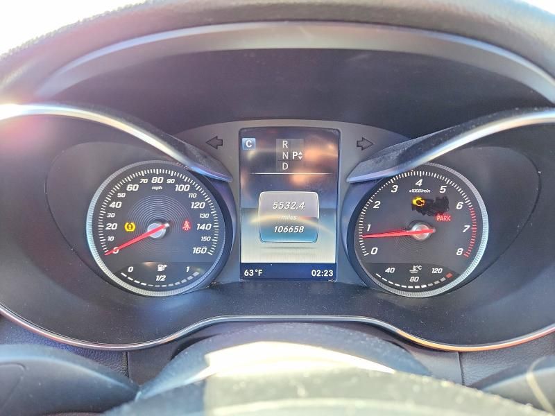 2016 Mercedes-Benz C300