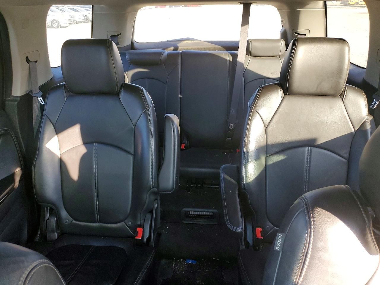 2013 GMC Acadia Slt-1