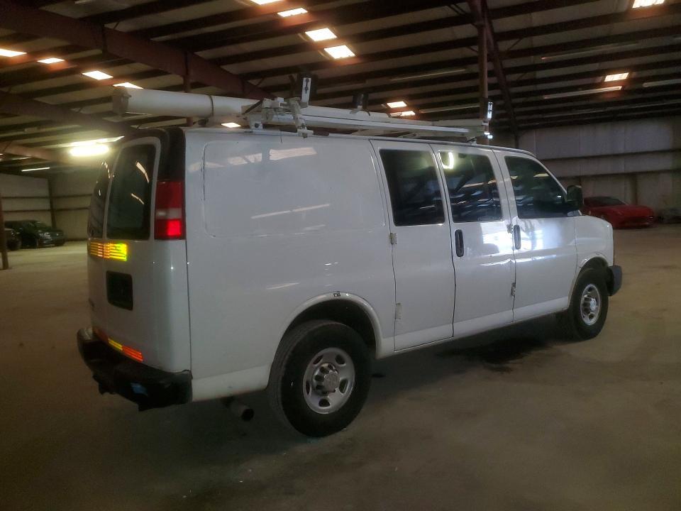 2013 Chev Express G2500