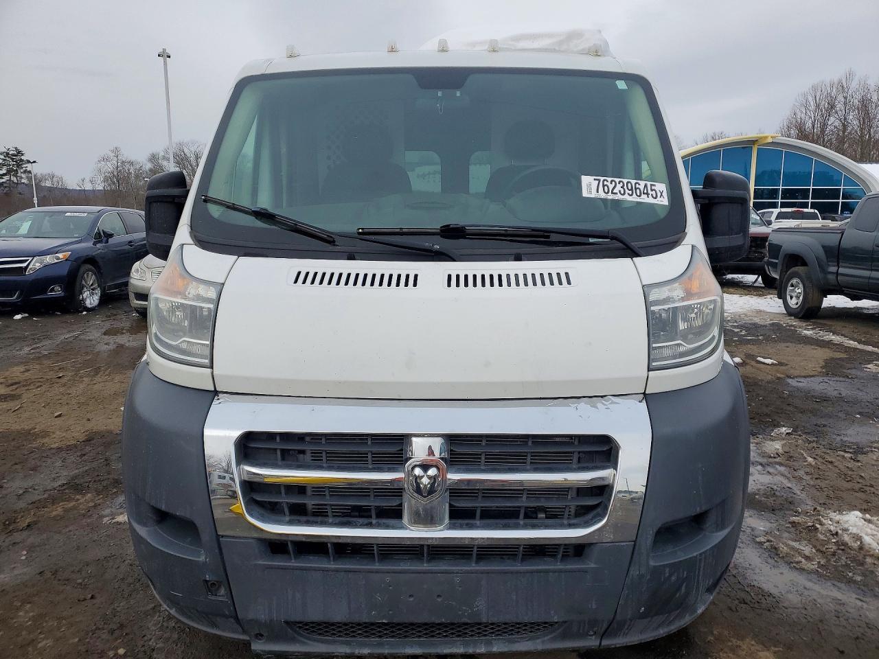 2016 Dodge Ram Promaster 1500 1500 Standard
