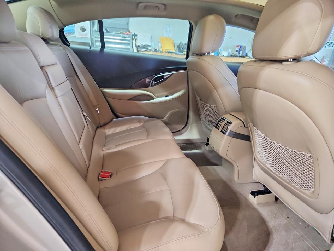 2013 Buick Lacrosse