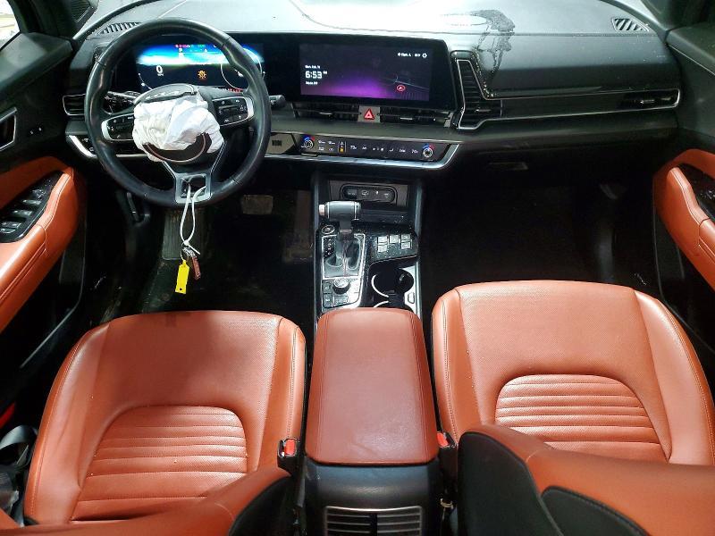 2024 KIA Sportage Sx-prestige