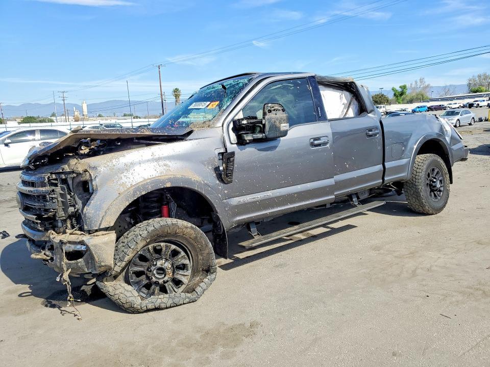 2022 Ford F250 Super Duty