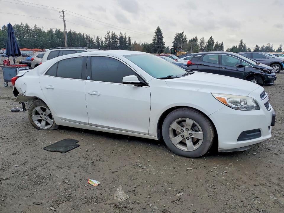 2013 Chevrolet Malibu 1LT