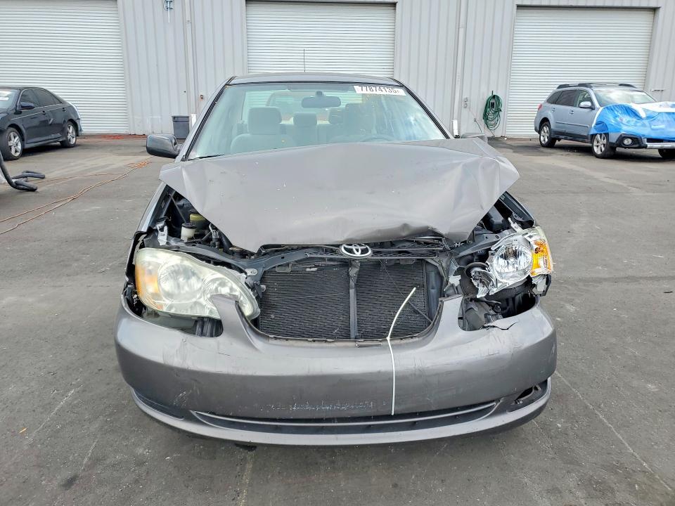 2005 Toyota Corolla ce