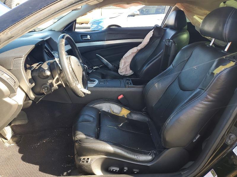 2008 Infiniti G37 Base