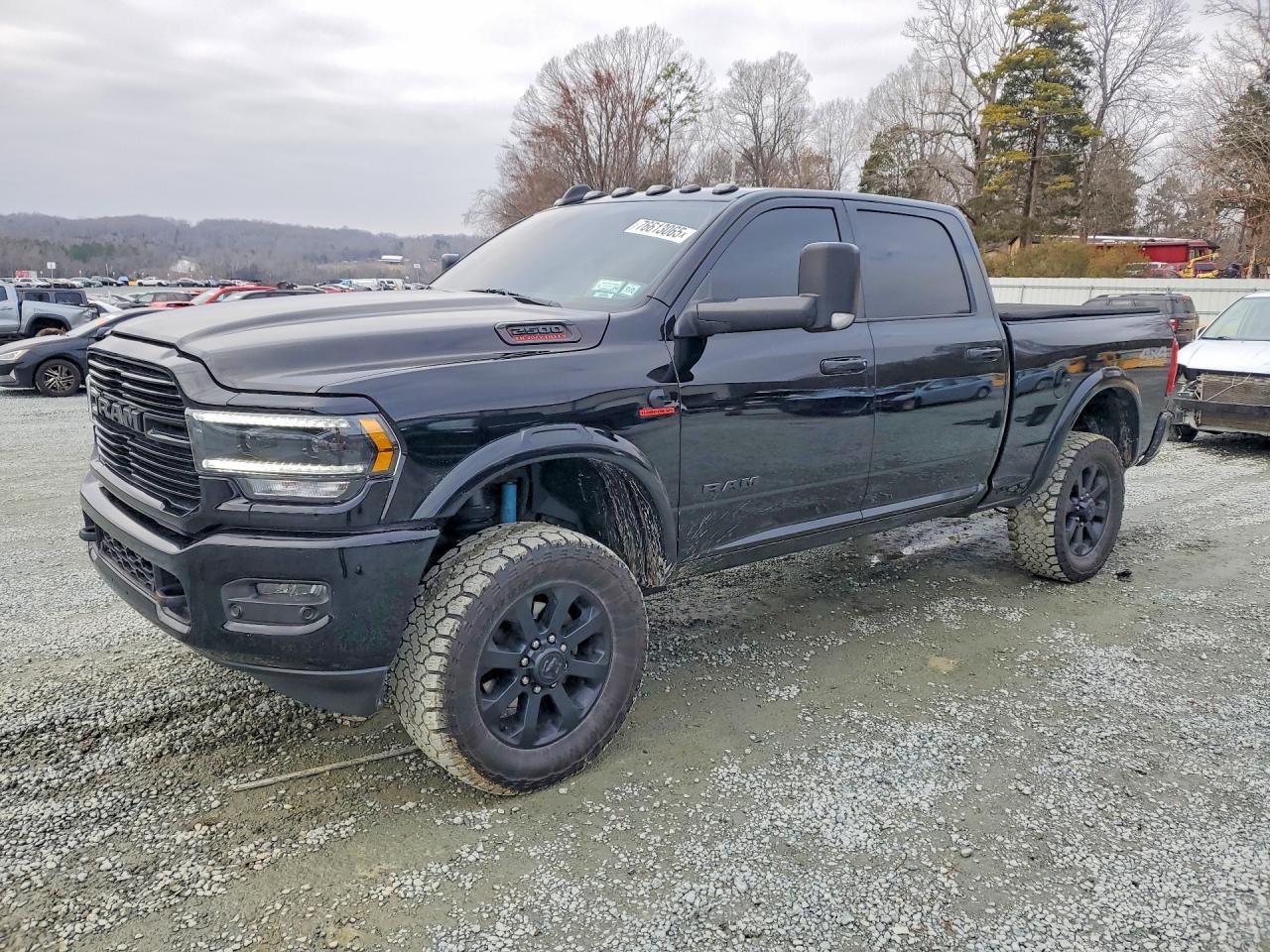 2021 Dodge 2021 ram 2500 big Horn