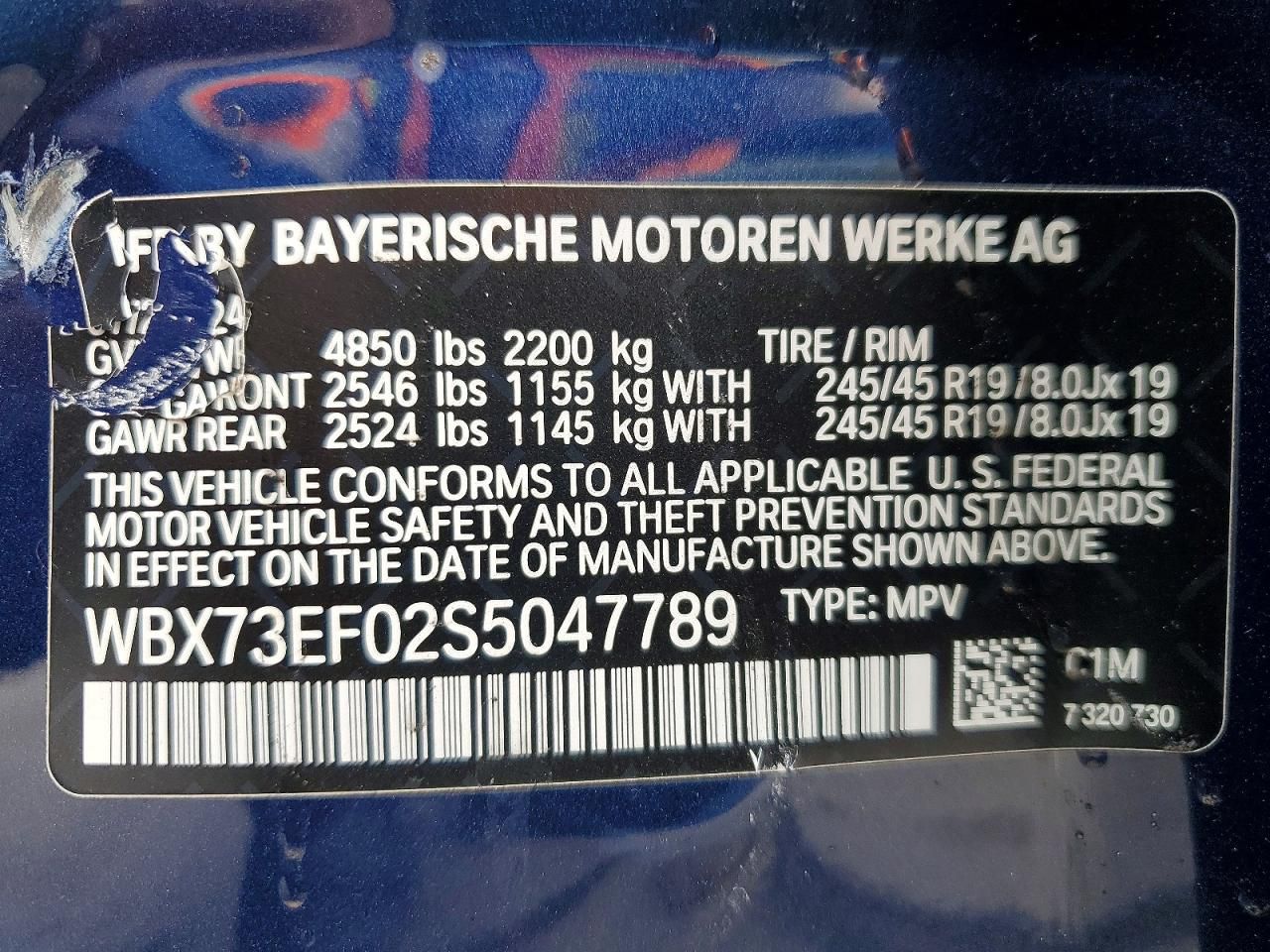 2025 BMW X1 Xdrive28i