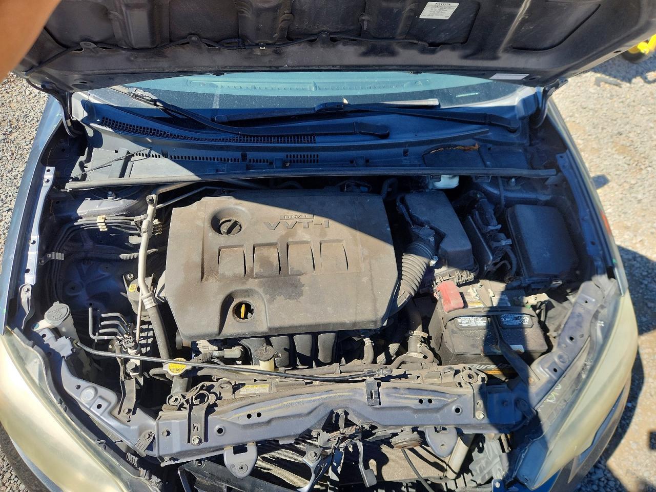 2014 Toyota Corolla s Plus