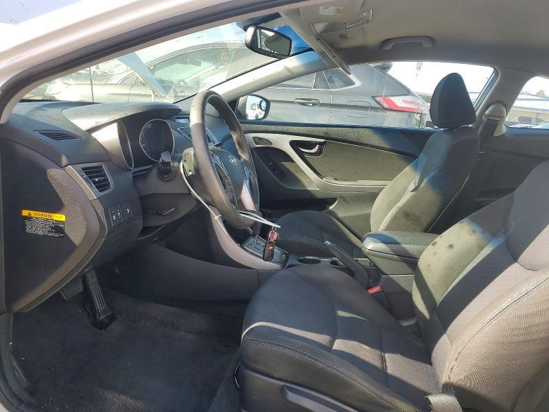 2013 Hyundai Elantra Coupe gs