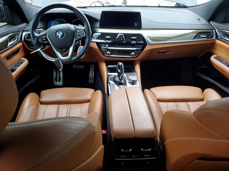 2018 BMW 640 Xigt