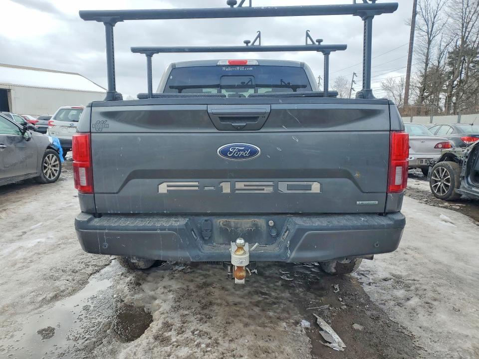 2020 Ford F150 Supercrew