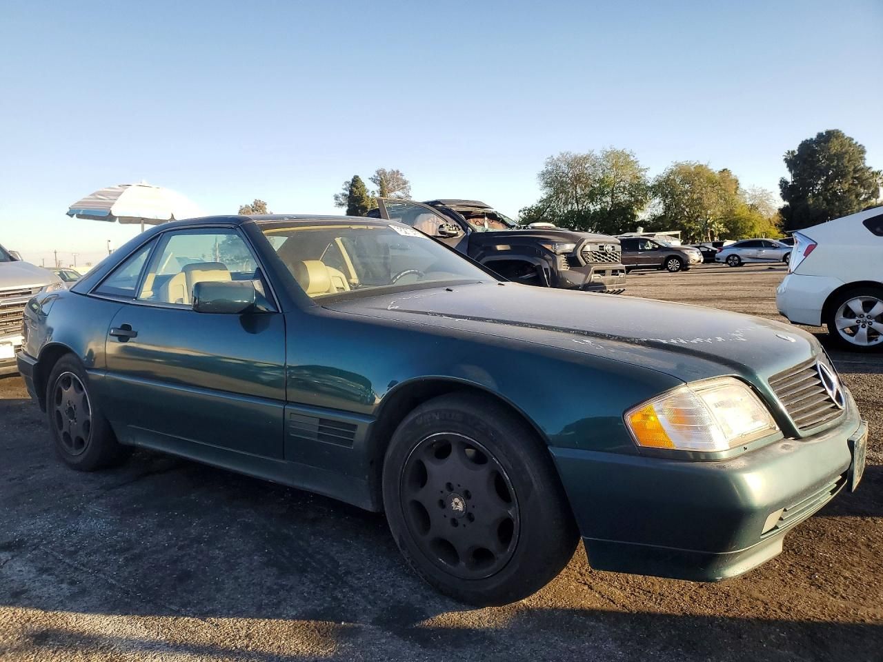 1994 Mercedes-Benz Sl 320