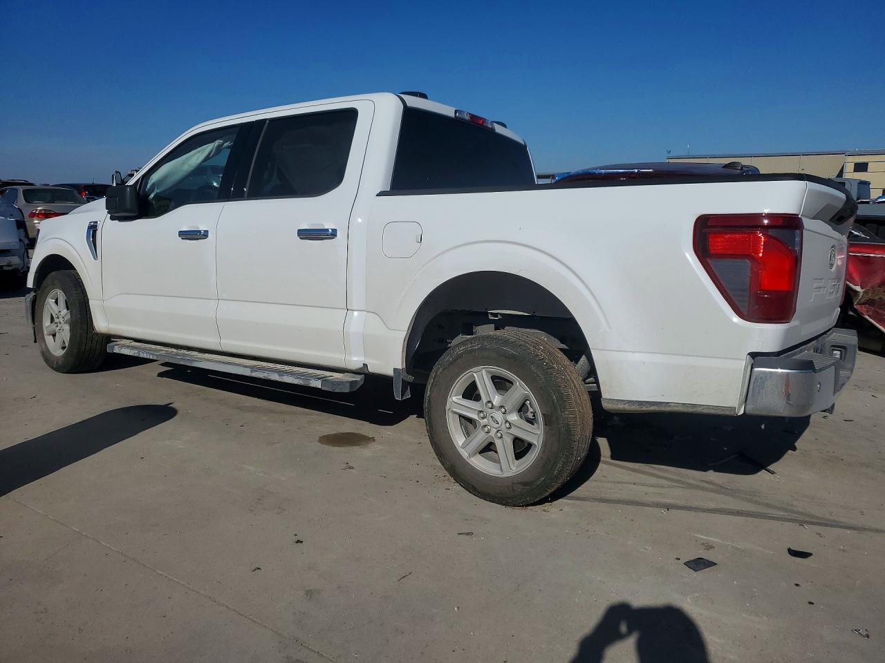 2025 Ford F150 XLT