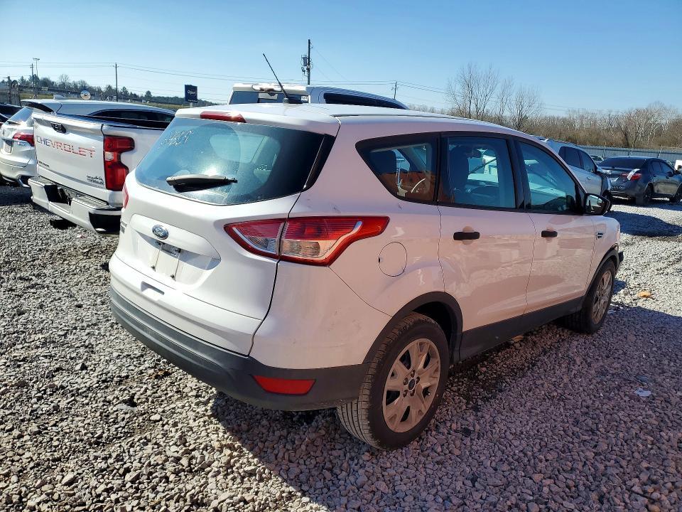 2016 Ford Escape s