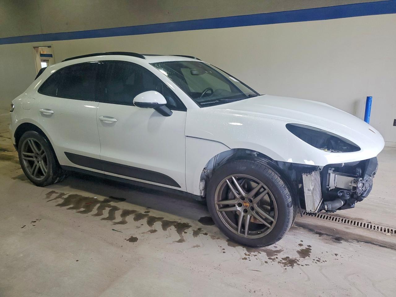 2020 Porsche Macan s