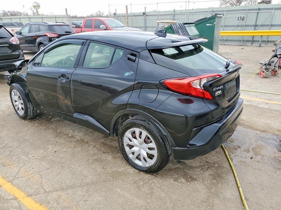 2019 Toyota C-hr xle