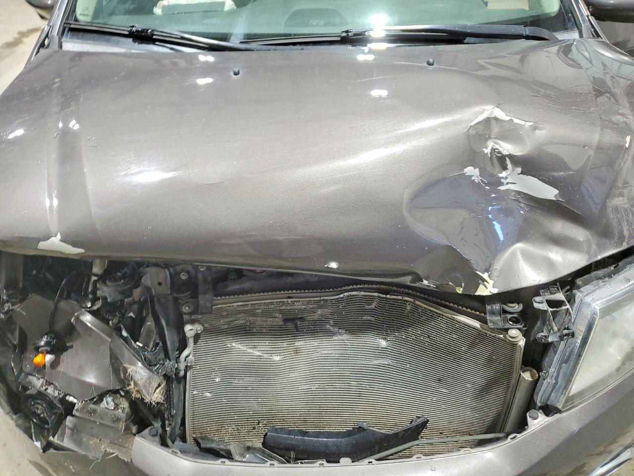 2016 Honda Odyssey exl