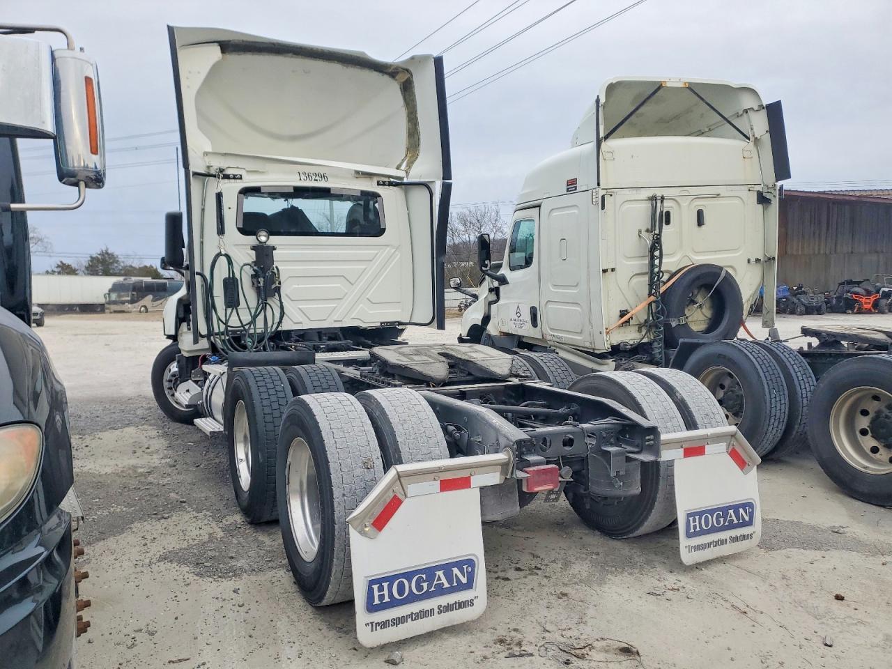 2023 International LT625 Semi Truck
